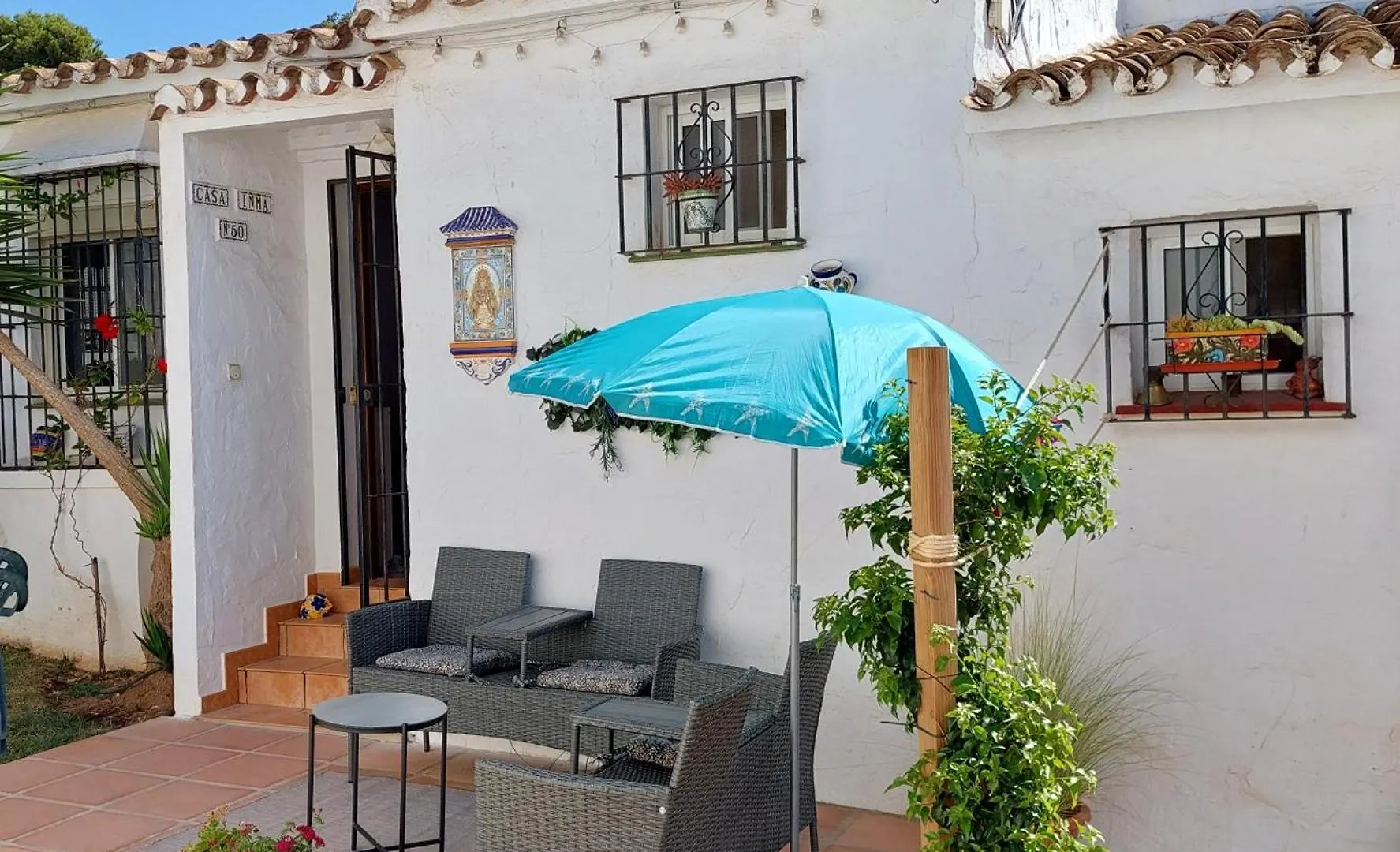 Holiday home La Cala Sunny Rooftop Villa La Cala De Mijas