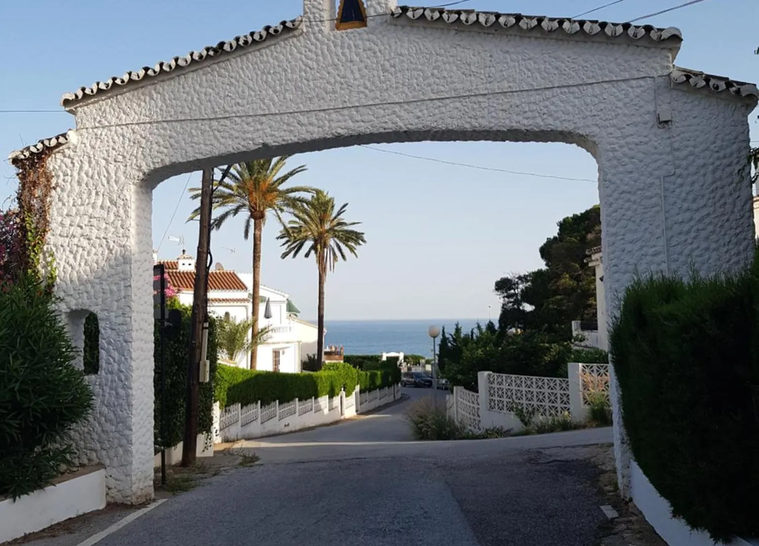 La Cala Sunny Rooftop Villa La Cala De Mijas Spain