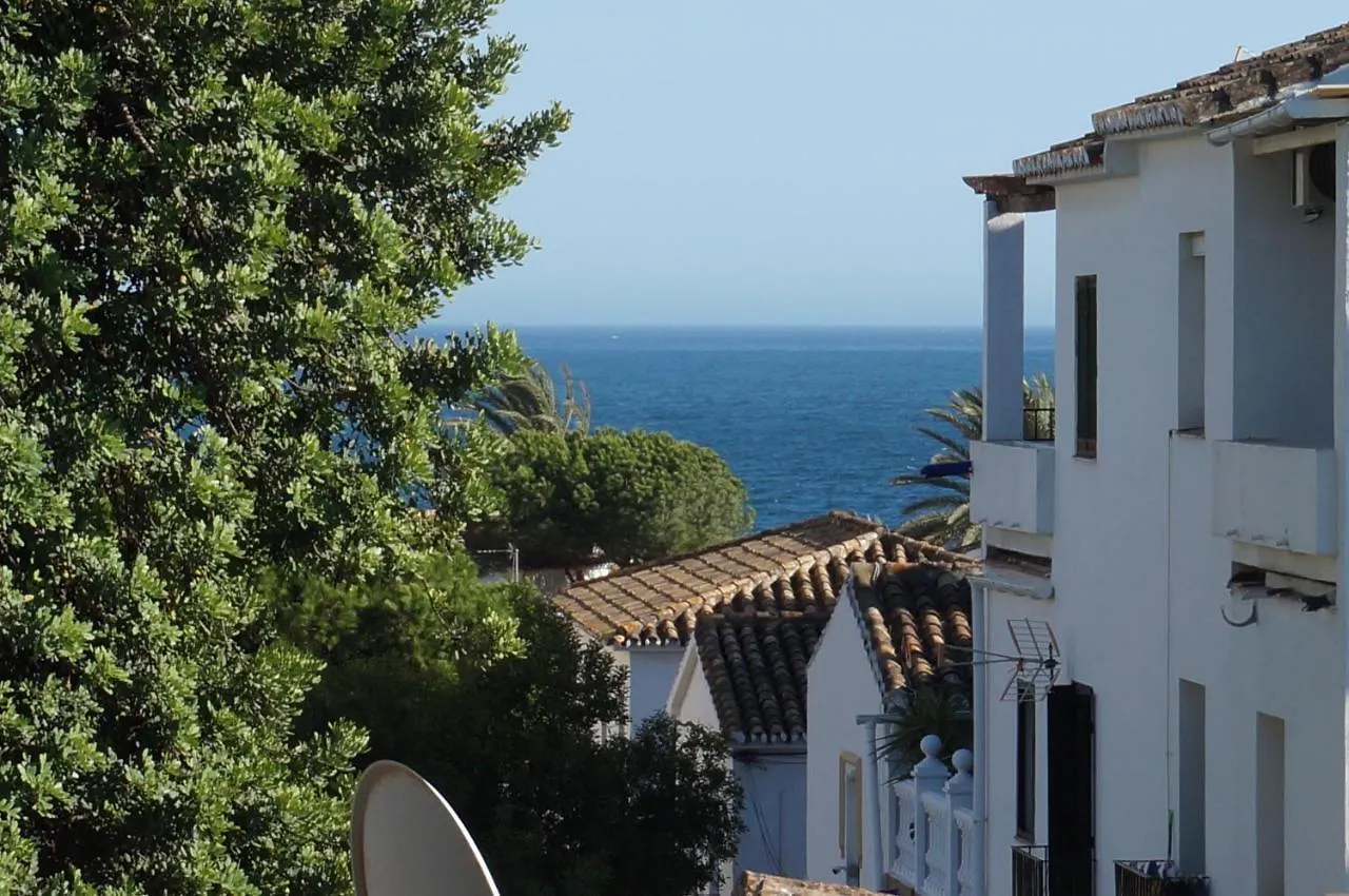 度假居 卡拉德米哈斯La Cala Sunny Rooftop别墅