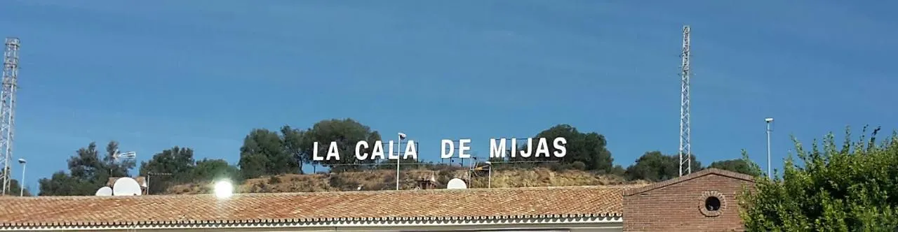 卡拉德米哈斯La Cala Sunny Rooftop别墅 西班牙